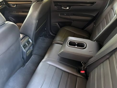 Used 2025 Honda CR-V EX-L image 12