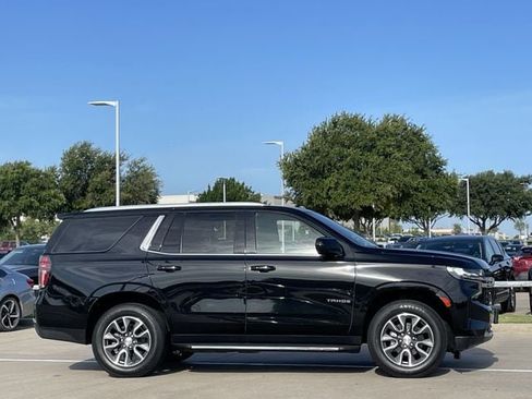 Used 2021 Chevrolet Tahoe LS AWD/4WD image 3