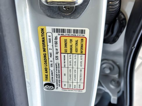 Certified 2025 Lincoln Aviator Reserve w/ Equipment Group 201A AWD/4WD image 31