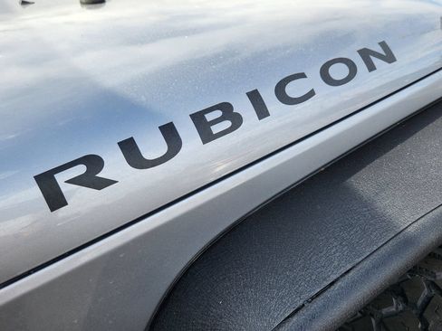 Used 2013 Jeep Wrangler Rubicon w/ PWR Convenience Group AWD/4WD image 15