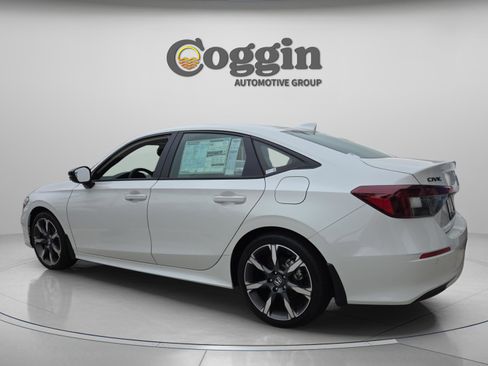 New 2026 Honda Civic Sport Touring image 4
