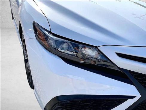 Used 2023 Toyota Camry SE FWD image 28