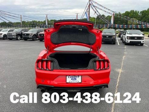 Used 2020 Ford Mustang Premium w/ Equipment Group 201A RWD image 29