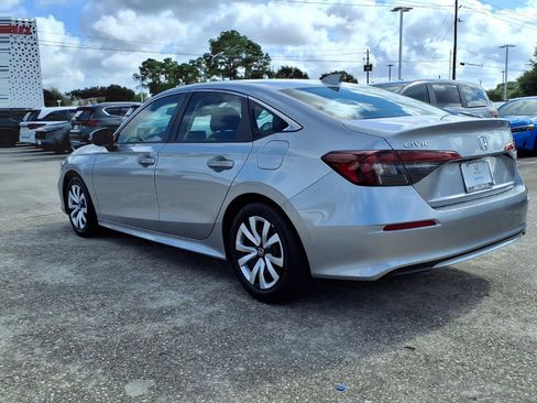 Certified 2026 Honda Civic LX image 3