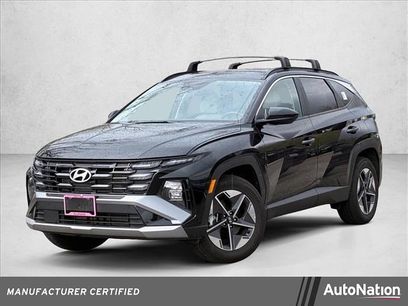 Certified 2026 Hyundai Tucson SEL