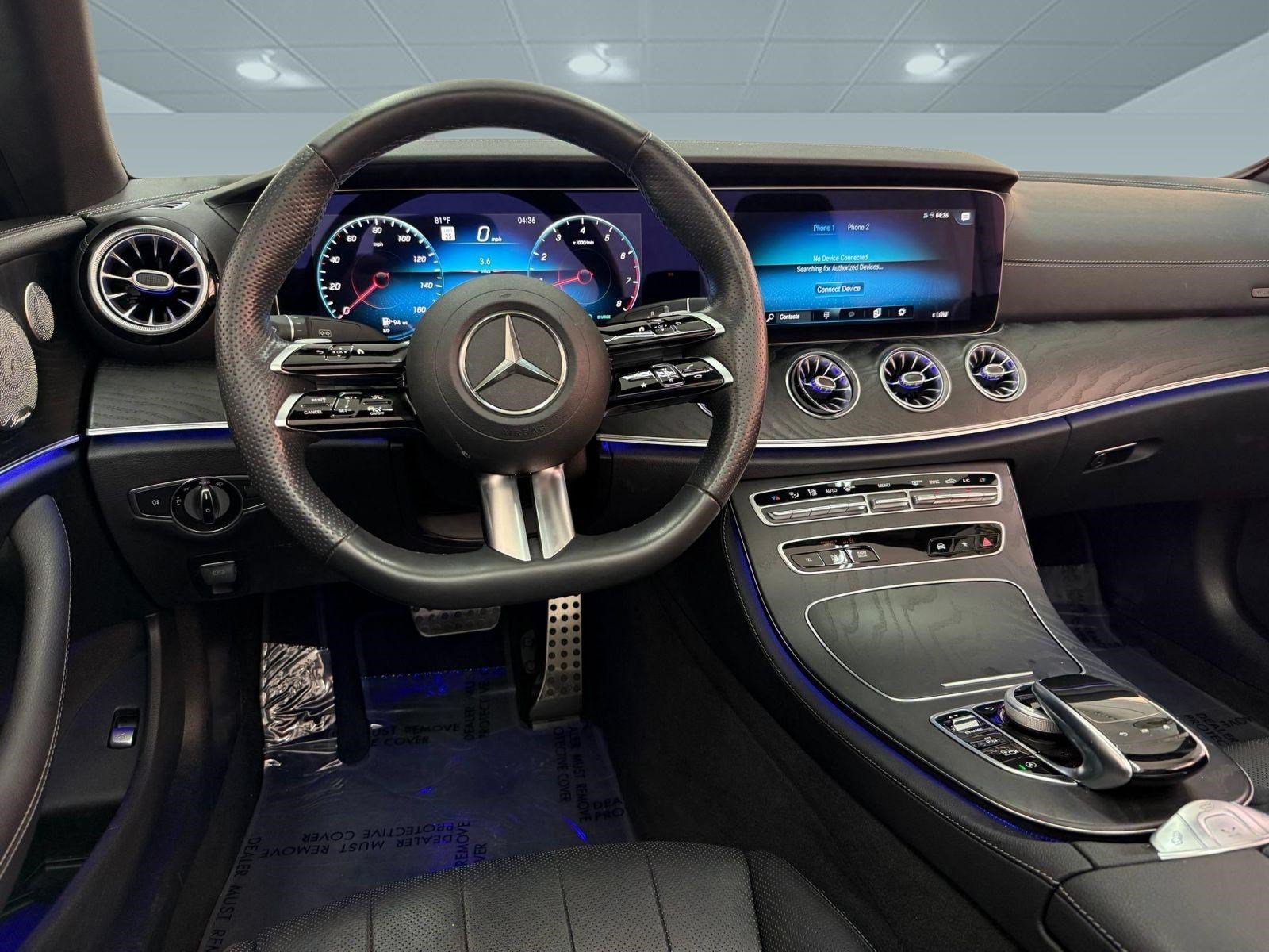 Certified 2023 Mercedes-Benz E 450 Cabriolet image 31