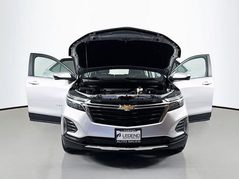 Used 2022 Chevrolet Equinox LT FWD image 16