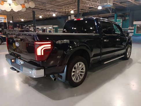 Used 2024 Ford F150 Lariat w/ Equipment Group 502A High AWD/4WD image 13