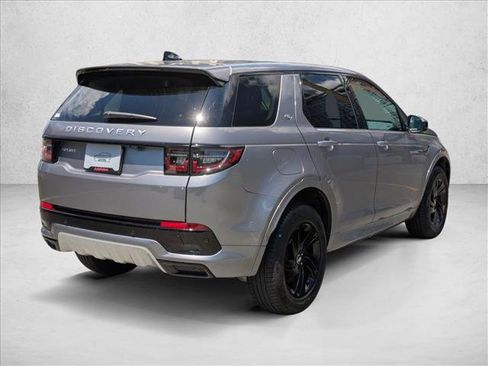 Certified 2025 Land Rover Discovery Sport S AWD/4WD image 5