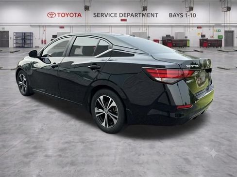 Used 2022 Nissan Sentra SV w/ Trunk Package FWD image 5