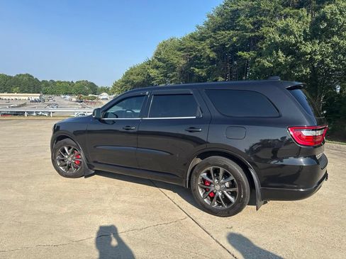 Used 2014 Dodge Durango Limited w/ Rallye Appearance Group RWD image 13