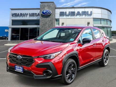 New 2026 Subaru Crosstrek 2.5i image 3