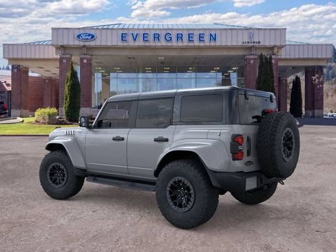 New 2026 Ford Bronco Raptor AWD/4WD image 4