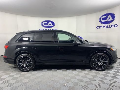 Used 2022 Audi Q7 3.0T Prestige image 2