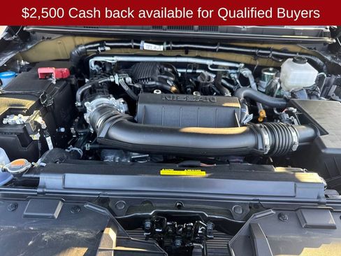 New 2026 Nissan Frontier S w/ Tow Package image 24