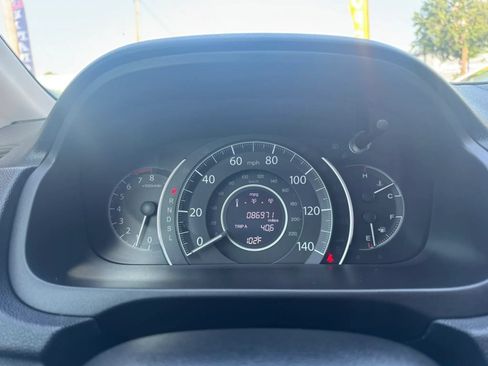 Used 2015 Honda CR-V EX image 16