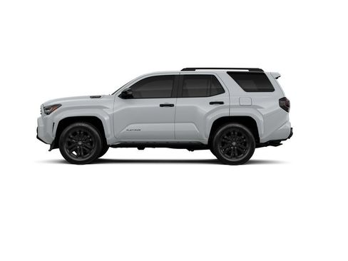 New 2026 Toyota 4Runner 4WD image 3