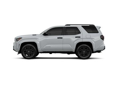New 2026 Toyota 4Runner Platinum