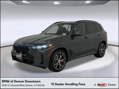Used 2026 BMW X5 xDrive50e w/ M Sport Package