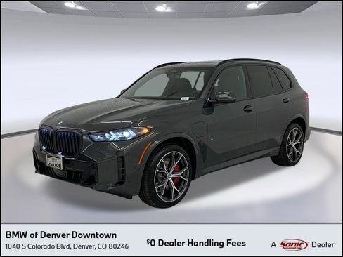 Used 2026 BMW X5 xDrive50e w/ M Sport Package image 1