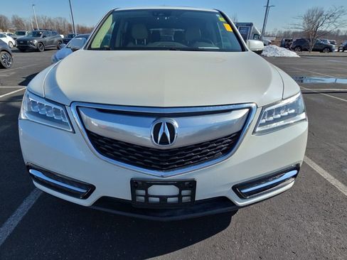 Used 2016 Acura MDX SH-AWD w/ Technology Package image 8