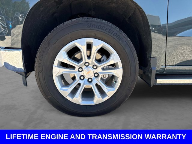 Used 2026 Chevrolet Silverado 1500 LTZ w/ LTZ Convenience Package II AWD/4WD image 11