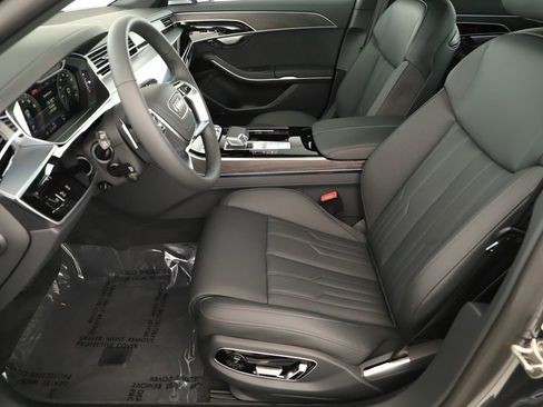 New 2026 Audi A8 L 3.0T AWD/4WD image 23