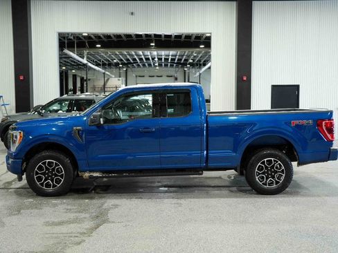 Used 2023 Ford F150 XLT w/ Equipment Group 302A High image 8