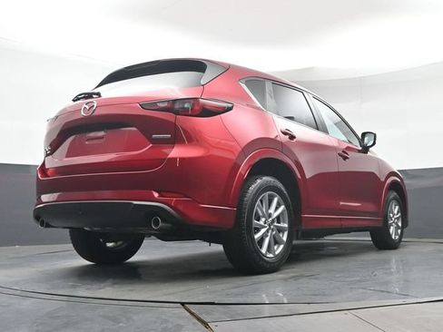 Certified 2024 MAZDA CX-5 AWD 2.5 S w/ Select Package image 29