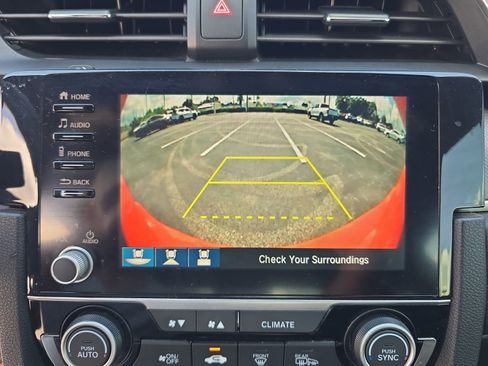 Used 2020 Honda Civic EX image 16
