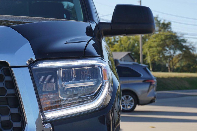 Used 2021 Toyota Tundra SR5 AWD/4WD image 10
