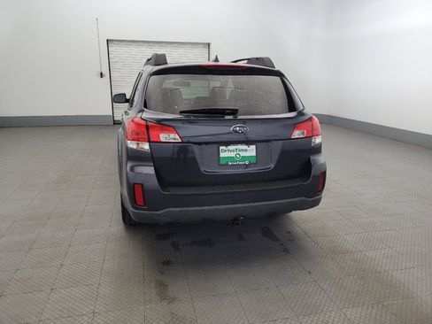 Used 2013 Subaru Outback 2.5i Limited w/ Moonroof Pkg image 6