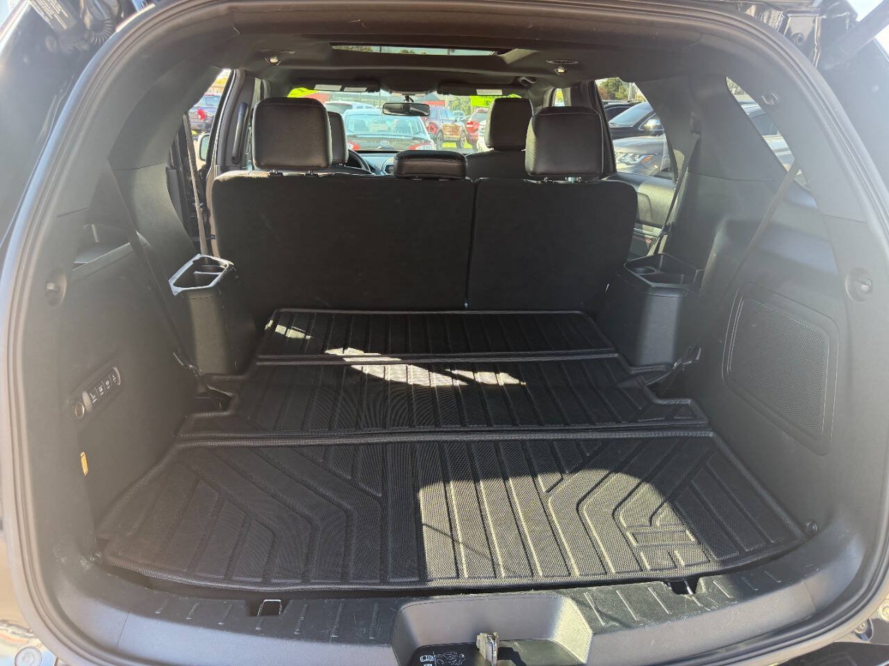 Used 2019 Ford Explorer Sport AWD/4WD image 14