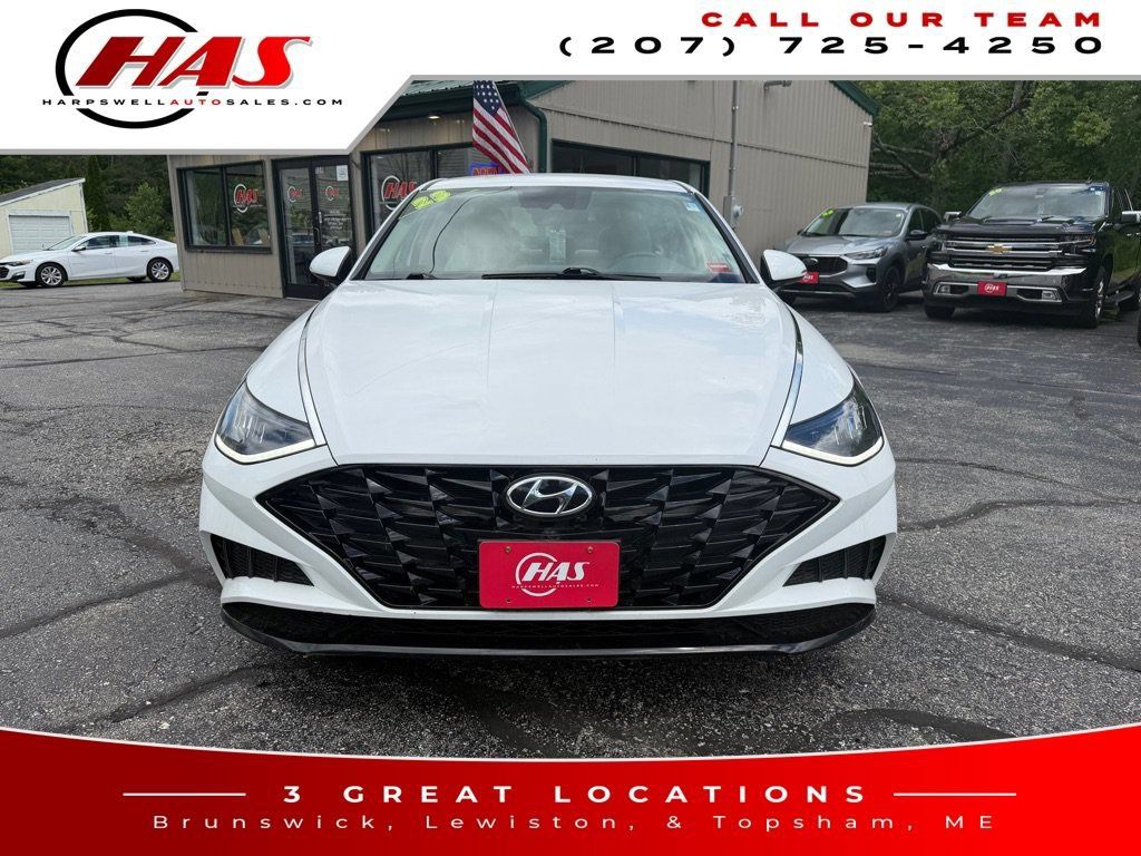 Used 2023 Hyundai Sonata SEL FWD image 10