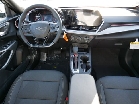 New 2026 Chevrolet Trax RS w/ Sunroof Package image 14