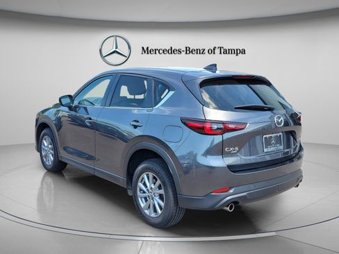 Used 2023 MAZDA CX-5 AWD 2.5 S w/ Select Package image 2