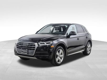 Used 2019 Audi Q5 2.0T Premium Plus
