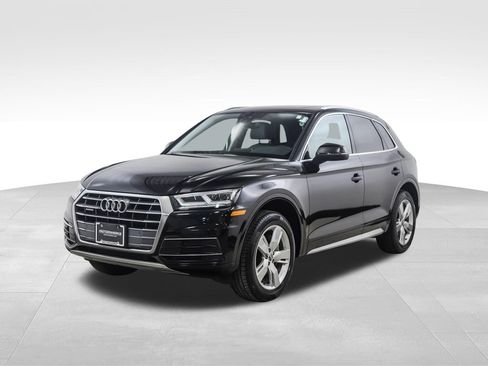 Used 2019 Audi Q5 2.0T Premium Plus image 1