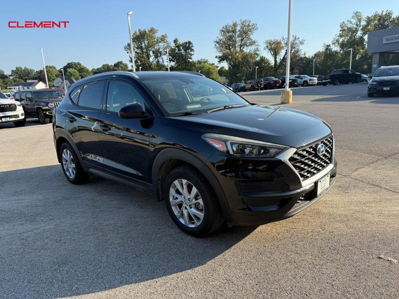 Used 2020 Hyundai Tucson Value FWD image 9
