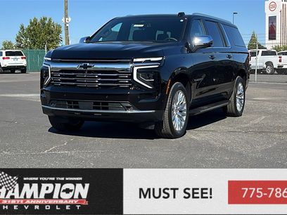 New 2026 Chevrolet Suburban Premier w/ Sun And Tow Package