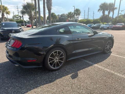 Used 2018 Ford Mustang Coupe w/ Wheel & Stripe Package RWD image 8