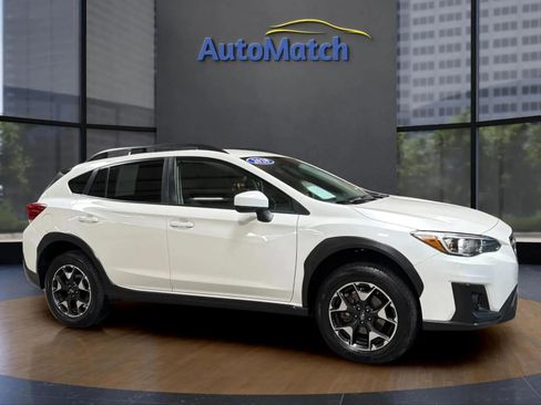 Used 2020 Subaru Crosstrek 2.0i Premium AWD/4WD image 13