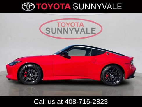 Used 2025 Nissan Z Performance w/ Floor Mat Package image 5