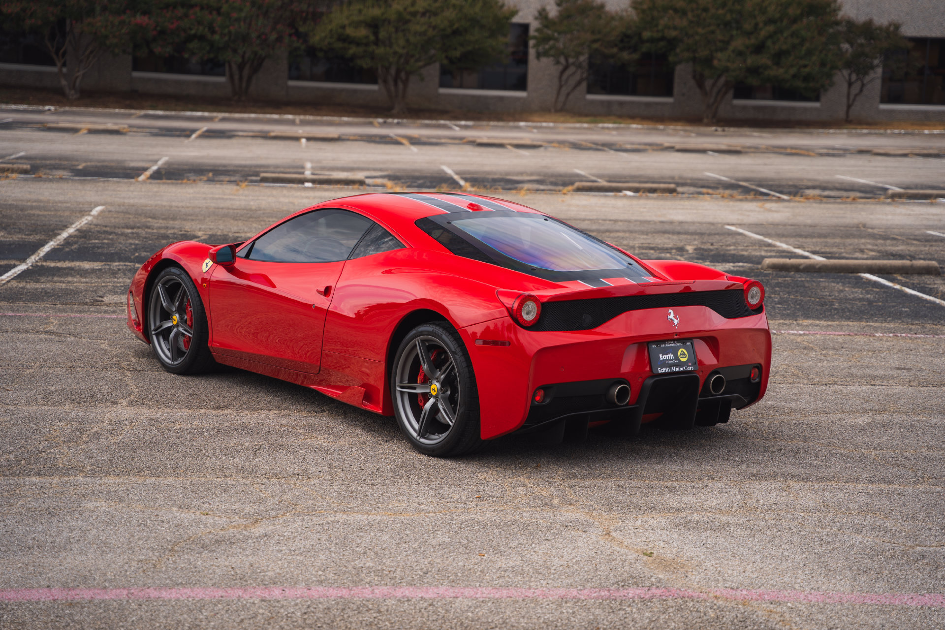 Used 2014 Ferrari 458 Speciale Coupe RWD image 42