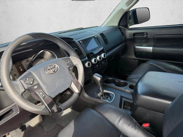 Used 2020 Toyota Sequoia TRD Sport w/ TRD Sport Premium Package RWD image 10