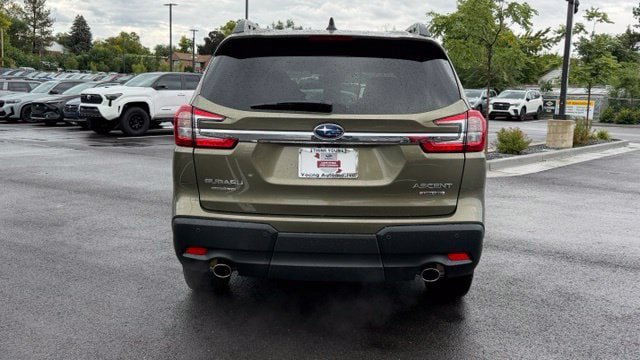 Used 2026 Subaru Ascent Limited w/ Popular Package #2 AWD/4WD image 6
