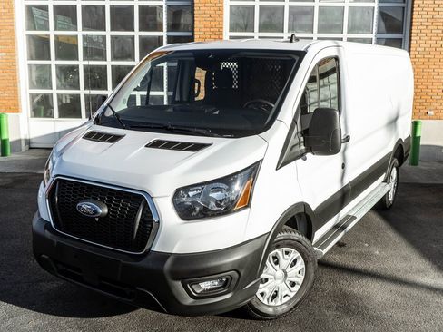 Used 2023 Ford Transit 250 Low Roof w/ Exterior Upgrade Package image 2