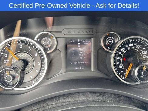 Used 2021 RAM 2500 Tradesman AWD/4WD image 12