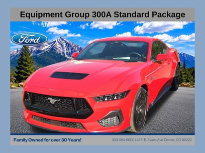 Used 2025 Ford Mustang GT