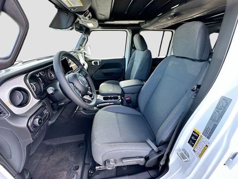 New 2026 Jeep Wrangler Sport S image 14